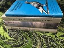 Pigeon breeding racing - pigeon, book