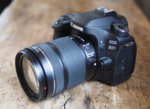 Canon eos 80d 2mp digital - 80d, 24.2mp
