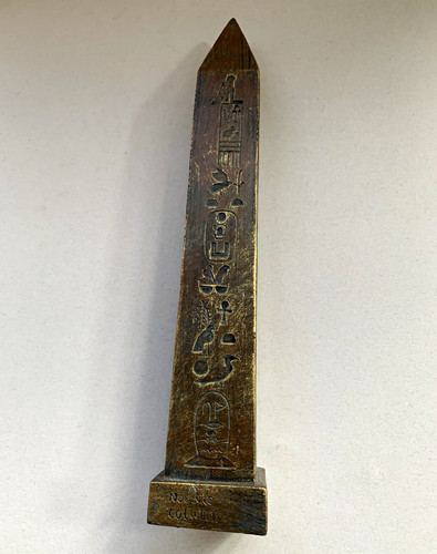 Egyptian hieroglyph obelisk - egyptian,