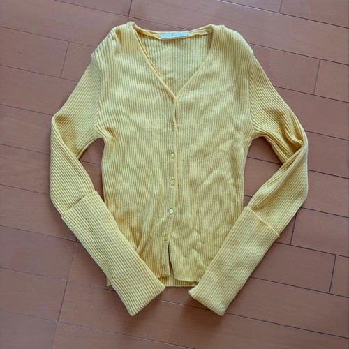 Paule yellow women long - paule,