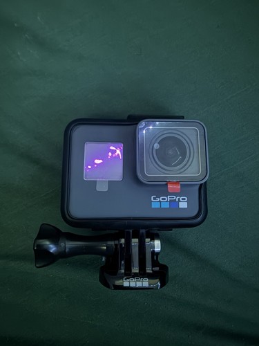Gopro hero black camera with - 6,