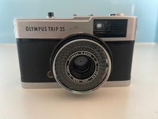 Vintage Olympus Trip 35