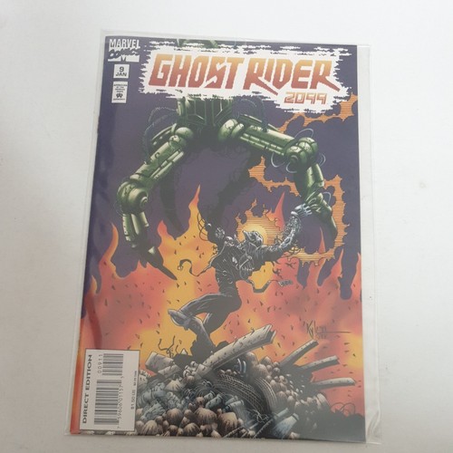 Ghost rider 2099 marvel - ghost,