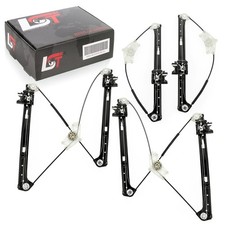 4x Power Window Regulator