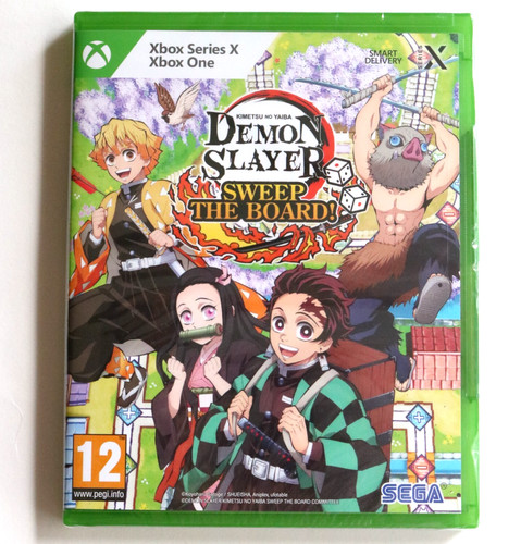 Demon slayer game - demon,