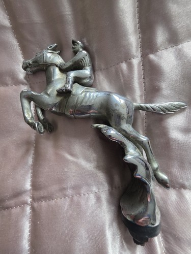 Desmo chromed 1930s - chromed,