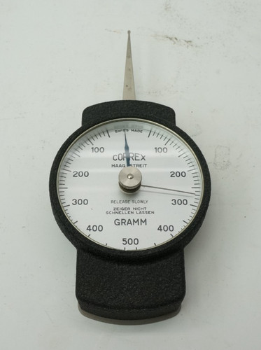 Correx mechanical gram - mechanical,
