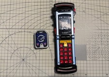 Power Rangers RPM Goonger DX