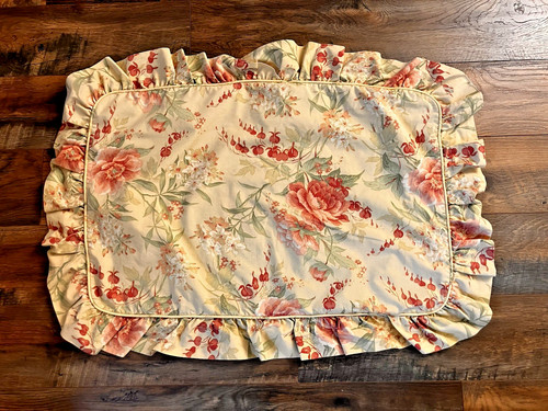 Sanderson standard pillow - sanderson,