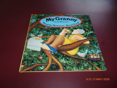 Granny was frightful bore - my,