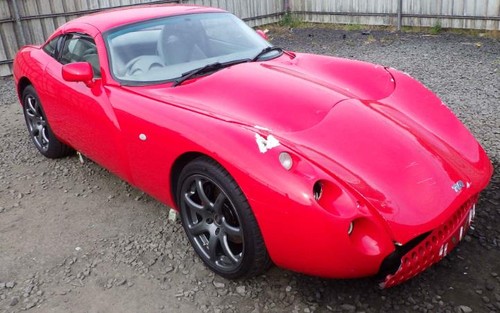 2000 2003 tvr tuscan complete - 2000-2003,