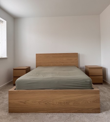Ikea malm modern double - modern,