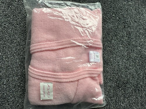 Pink wrap tie ballet - pink,