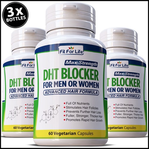 180 dht blocker herbal hair - blocker,