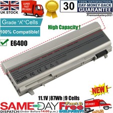 7800mAh Battery for Dell