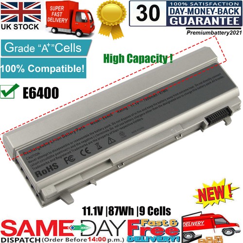 Battery for dell - dell, latitude