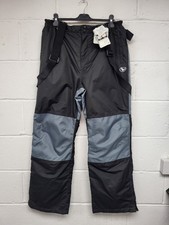 Unitech Black/Blue Padded