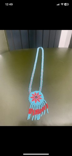 Native american seed bead - american,