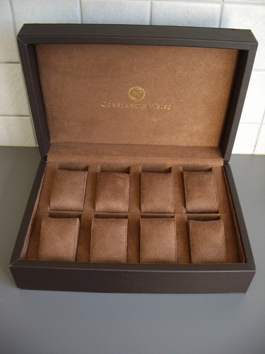 Collector box for 8 - for,