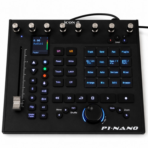 Icon nano professional usb - icon,