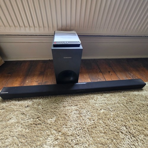 Samsung soundbar - samsung,