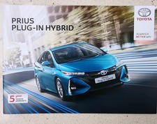 Toyota Prius Plug In Hybrid