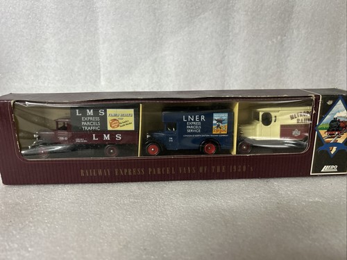 Lledo railway express - express, parcel