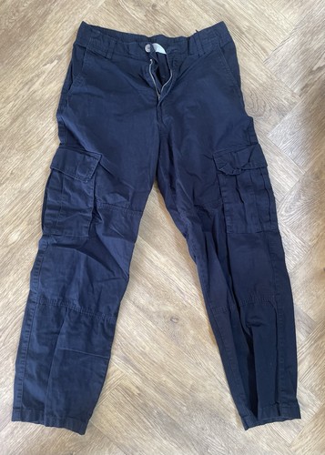 Girls black combat - h&m,