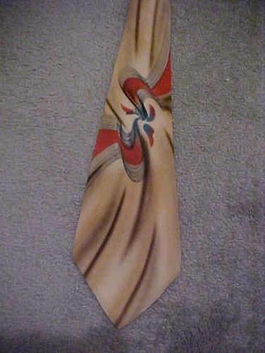 Vintage men art deco - 40's, men's