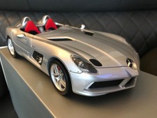 MINICHAMPS 1/18 MERCEDES -BENZ SLR MCLAREN STIRLING MOSS B66963956 READ LISTING