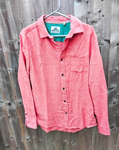 Mantaray men coral cotton - mantaray,