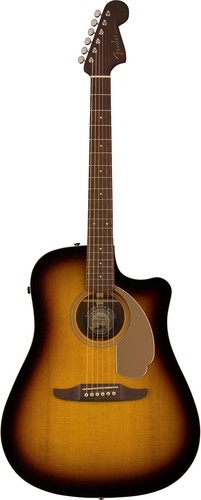 Fender redondo player acoustic - redondo,