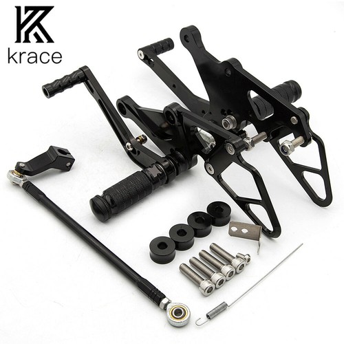Foot pegs rearset footpegs - foot,