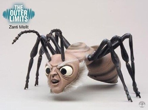 Outer limits zanti misfits - zanti,