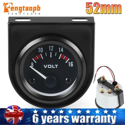 52mm universal digital - digital, led