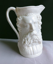 Antique White Ceramic
