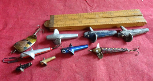 Selection vintage hardy - vintage,