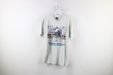 Vtg 90s Mens Large Spell Out