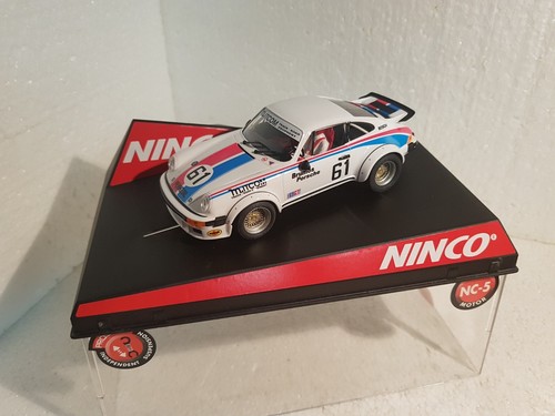 Ninco slot car porsche 911 - slot, 911-934