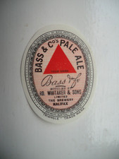 MINT BASS BURTON BOTTLED BY