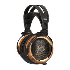 Sendy Audio Peacock over ear planar magnetic open back headphones in gold finish