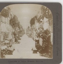 Catacombs at Laken Brussels