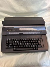 Sharp PA3100 II Portable
