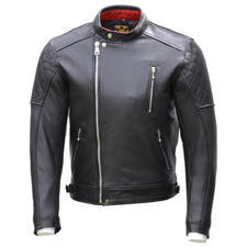 Goldtop Black Bobber Mens