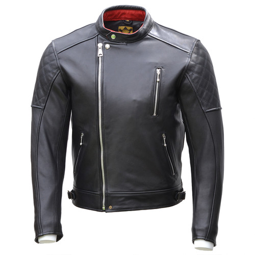 Goldtop black bobber mens - goldtop,