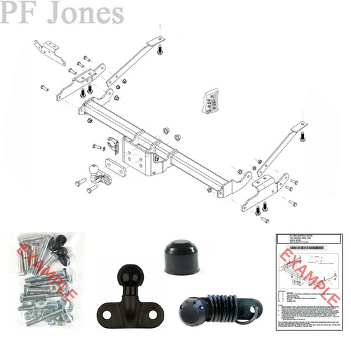 Brink towbar for - for, renault