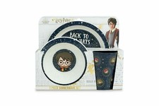 Harry Potter Dinner Sets 3pc