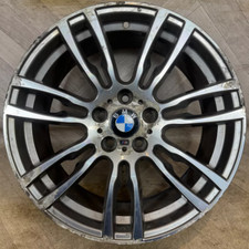 1X 19'' GENUINE BMW 3 SERIES 403 M SPORT 4 F30 F32 F36 ALLOY WHEEL 7850021 REAR