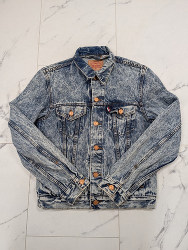 Levi patta denim jacket - levi's,