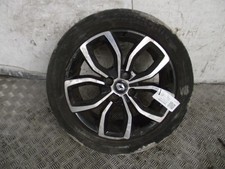 Renault clio alloy wheel - clio, with
